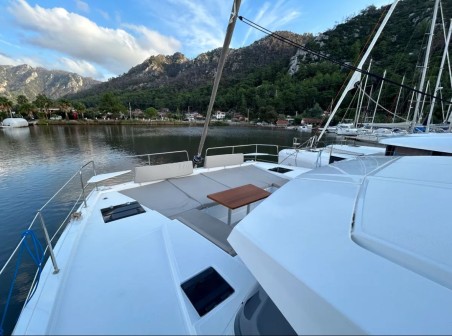 Catana Group Bali 4.2 - 4 + 1 cab. Sail Spazio
