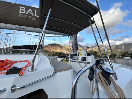 Catana Group Bali 4.2 - 4 + 1 cab. Sail Spazio