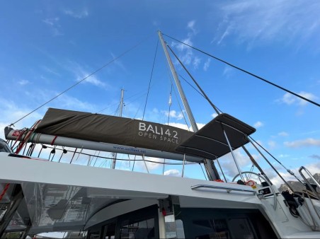 Catana Group Bali 4.2 - 4 + 1 cab. Sail Spazio