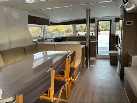 Catana Group Bali 4.2 - 4 + 1 cab. Sail Spazio