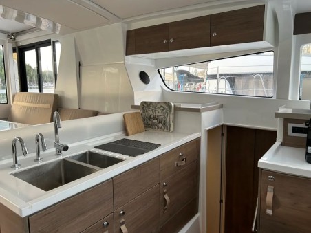 Catana Group Bali 4.2 - 4 + 1 cab. Sail Spazio