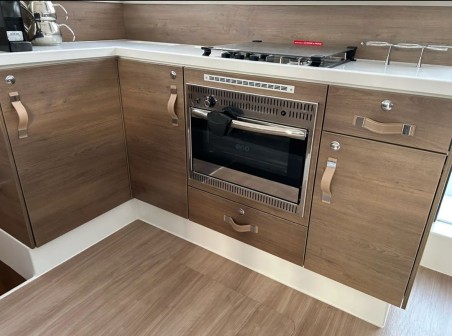 Catana Group Bali 4.2 - 4 + 1 cab. Sail Spazio