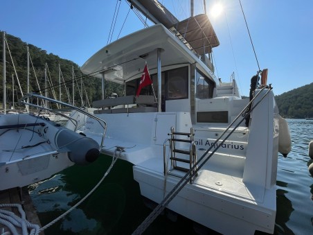 Catana Group Bali 4.6 - 5 + 1 cab. Sail Aquarius