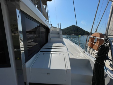 Catana Group Bali 4.6 - 5 + 1 cab. Sail Aquarius