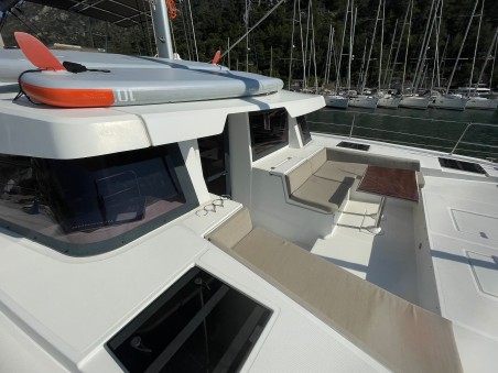 Catana Group Bali 4.6 - 5 + 1 cab. Sail Aquarius