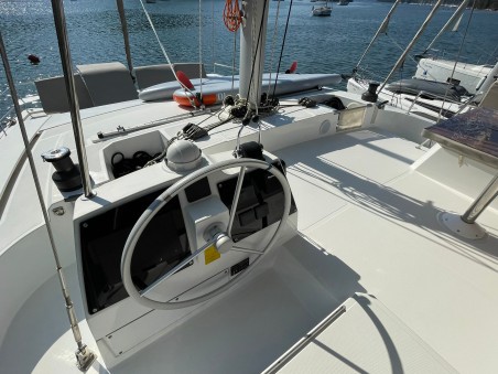 Catana Group Bali 4.6 - 5 + 1 cab. Sail Aquarius