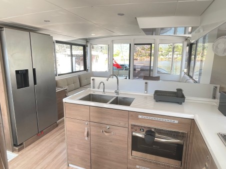 Catana Group Bali 4.6 - 5 + 1 cab. Sail Aquarius