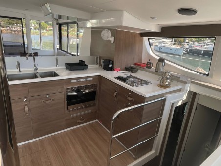 Catana Group Bali 4.6 - 5 + 1 cab. Sail Aquarius