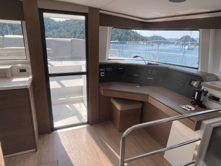 Catana Group Bali 4.6 - 5 + 1 cab. Sail Aquarius