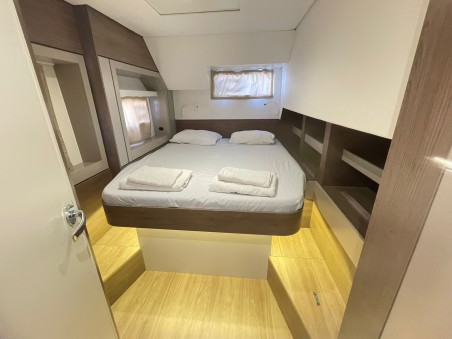 Catana Group Bali 4.6 - 5 + 1 cab. Sail Aquarius