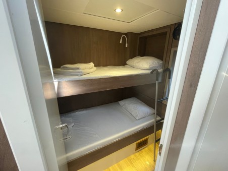 Catana Group Bali 4.6 - 5 + 1 cab. Sail Aquarius