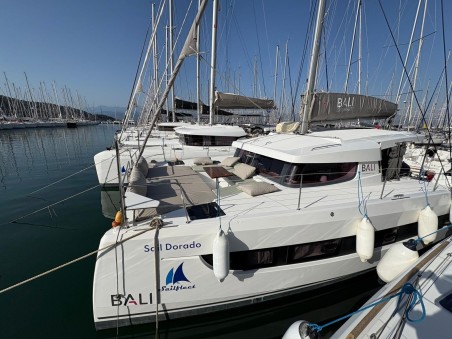 Catana Group Bali Catsmart - 4 cab. Sail Dorado
