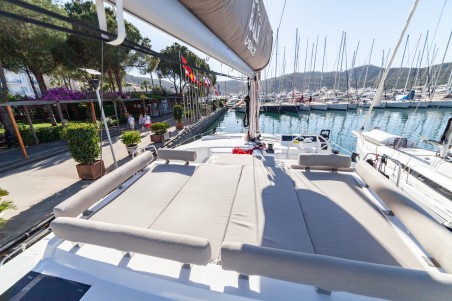 Catana Group Bali Catspace Sail Solaris