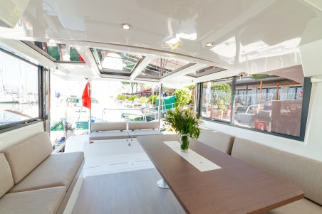 Catana Group Bali Catspace Sail Solaris