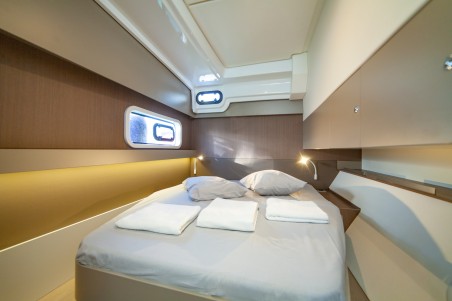 Catana Group Bali Catspace Sail Solaris