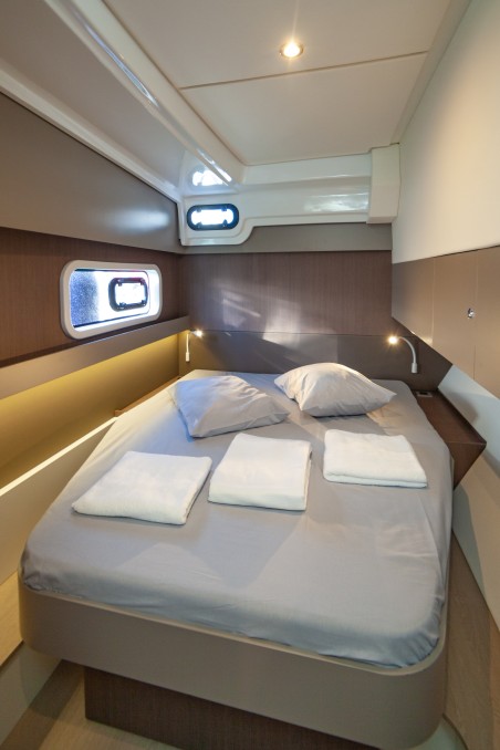 Catana Group Bali Catspace Sail Solaris