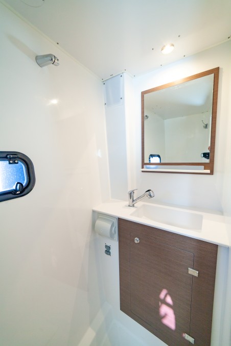 Catana Group Bali Catspace Sail Solaris