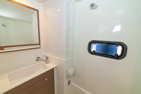 Catana Group Bali Catspace Sail Solaris