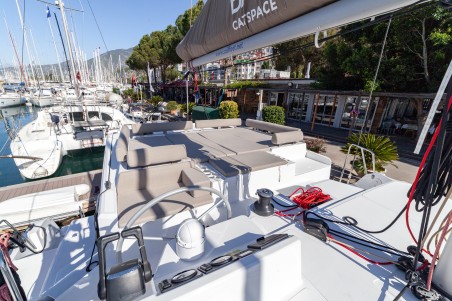 Catana Group Bali Catspace Sail Spica