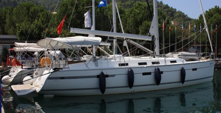 Bavaria Cruiser 45 - 4 cab. | Yacht Charter Turkey | Travelboat