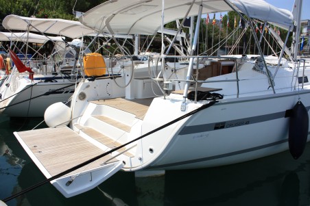 Bavaria Cruiser 45 - 4 cab. | Yacht Charter Turkey | Travelboat