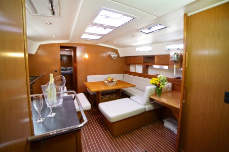 Bavaria Cruiser 45 - 4 cab. | Yacht Charter Turkey | Travelboat