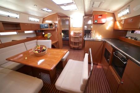 Bavaria Cruiser 45 - 4 cab. | Yacht Charter Turkey | Travelboat