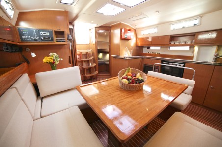 Bavaria Cruiser 45 - 4 cab. | Yacht Charter Turkey | Travelboat