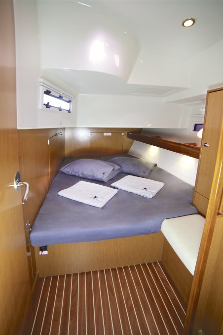 Bavaria Cruiser 45 - 4 cab. | Yacht Charter Turkey | Travelboat