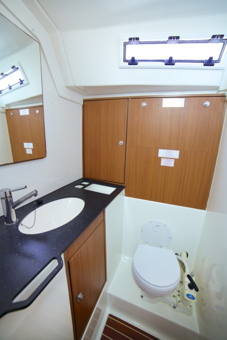 Bavaria Cruiser 45 - 4 cab. | Yacht Charter Turkey | Travelboat