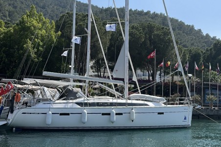 Bavaria Cruiser 46 - 4 cab. | Czarter jachtu Turcja | Travelboat
