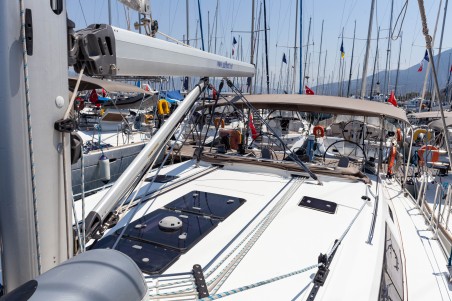 Bavaria Cruiser 46 | Yacht Charter Turkey | Travelboat