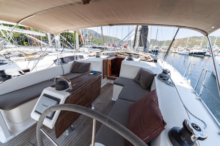 Bavaria Cruiser 46 | Yacht Charter Turkey | Travelboat
