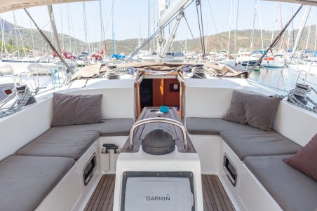 Bavaria Cruiser 46 | Yacht Charter Turkey | Travelboat