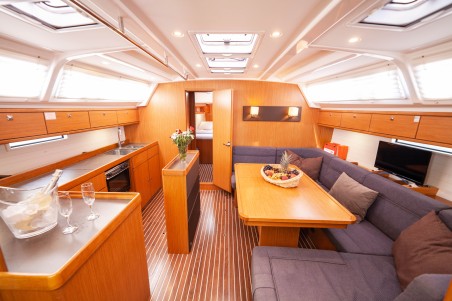 Bavaria Cruiser 46 | Yacht Charter Turkey | Travelboat