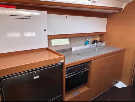 Dufour 390 GL | Czarter jachtu Turcja | Travelboat