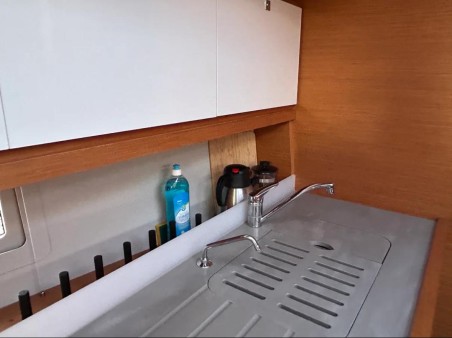 Dufour 390 GL | Czarter jachtu Turcja | Travelboat