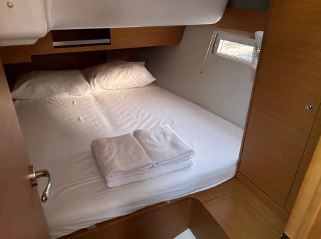 Dufour 390 GL | Czarter jachtu Turcja | Travelboat