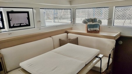 Lagoon-Bénéteau Lagoon 40 - 4 + 2 cab Sail Sagitta