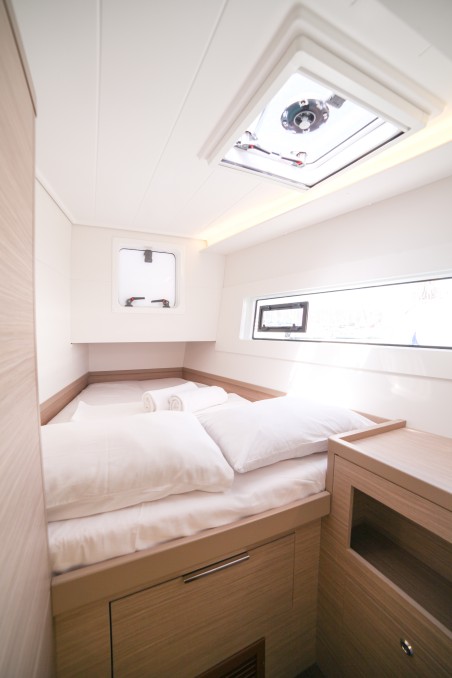 Lagoon-Bénéteau Lagoon 40 - 4 + 2 cab Sail Sagitta