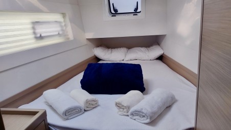 Lagoon-Bénéteau Lagoon 40 - 4 + 2 cab Sail Sagitta