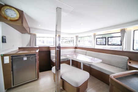 Lagoon-Bénéteau Lagoon 42 - 4 + 2 cab. Sail Adasu