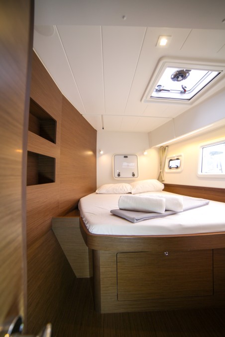 Lagoon-Bénéteau Lagoon 42 - 4 + 2 cab. Sail Adasu