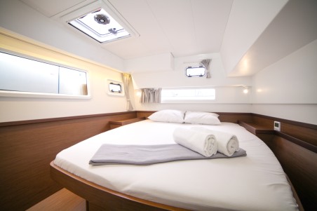 Lagoon-Bénéteau Lagoon 42 - 4 + 2 cab. Sail Adasu