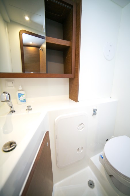 Lagoon-Bénéteau Lagoon 42 - 4 + 2 cab. Sail Adasu