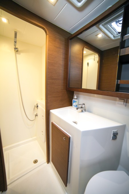 Lagoon-Bénéteau Lagoon 42 - 4 + 2 cab. Sail Adasu