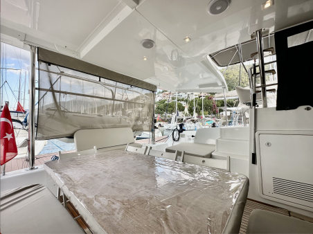 Lagoon-Bénéteau Lagoon 42 - 4 + 2 cab. Sail Arcturus