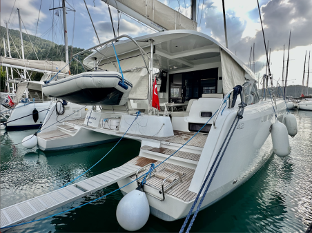 Lagoon-Bénéteau Lagoon 42 - 4 + 2 cab. Sail Arcturus
