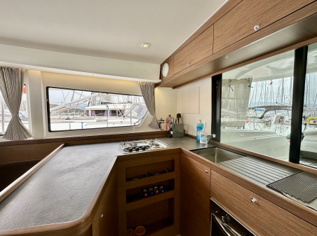 Lagoon-Bénéteau Lagoon 42 - 4 + 2 cab. Sail Arcturus