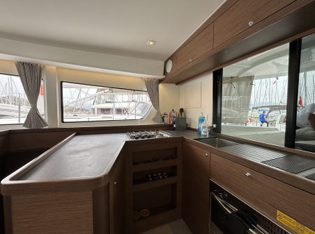 Lagoon-Bénéteau Lagoon 42 - 4 + 2 cab. Sail Arcturus